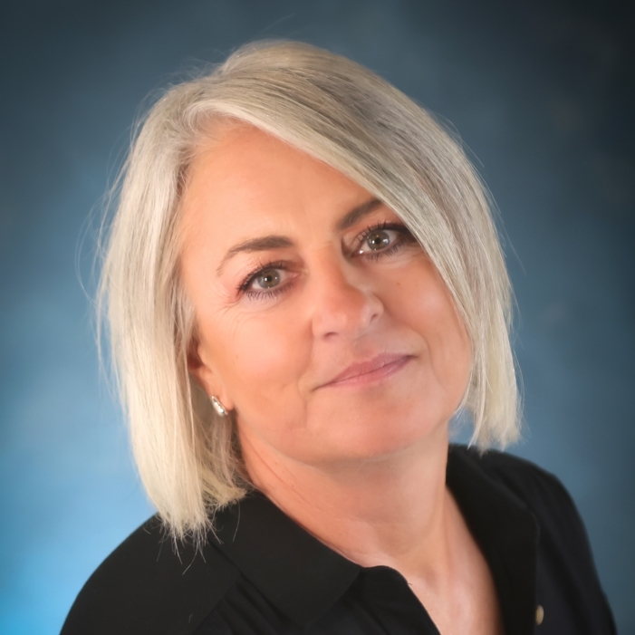 Marie Spiller headshot